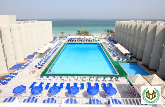 Beach Hotel Sharjah